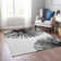 Flatweave Abstract Indoor / Outdoor Rug