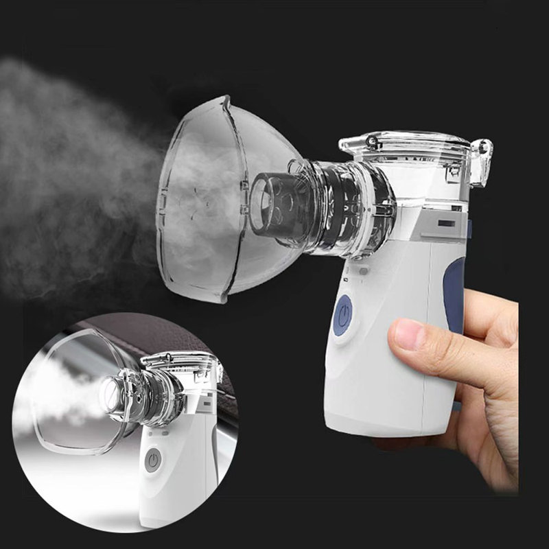 Humidificateur à vapeur 30 po Pi., gris