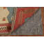 Tapis tribal Kilim 3 x 5