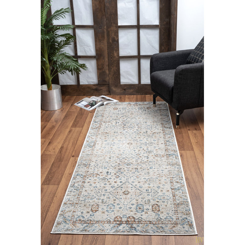 Noble 5 pi. 3 po X 7 pi 3 po Tapis, Rectangle 5 pi 3 po x 7 pi 3 po
