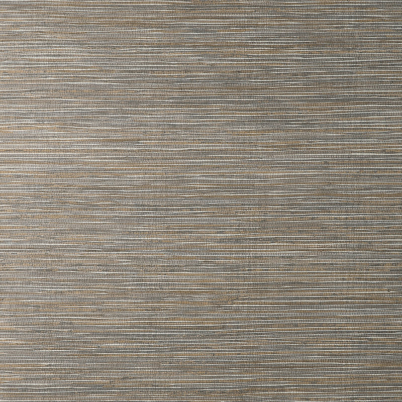 Aluta Neutral Plain Wallpaper, Stone