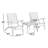 Arnot 3 Piece Rattan Seating Group-61374324