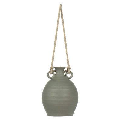 Hackett Terracotta Wall Vase