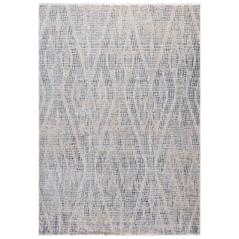 Grove 684 Performance Abstract Rug, Rectangle 8' x 10'