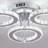 Cupples LED Semi Flush Mount-620963340