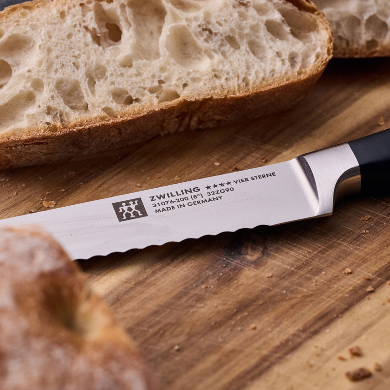 Four Star 7.87-inch Bread Knife