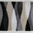 Soft Area Rug With Abstract Design