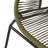 Condessa Outdoor Patio Wicker Loveseat sofa-8296051