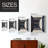 ABSTRACT Series DCLXXV Framed Print - Solid Wood-693368368-693368370