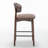 Solid Wood Counter Stool-506619323