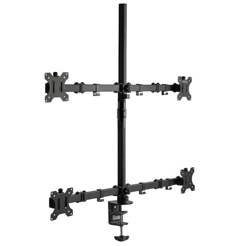 Vonhaus Multi-Screen Single Screen Desktop mount Electronic Mount