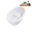 1290.3mm x 899.2mm Freestanding Soaking Acrylic Bathtub-259013297