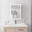 Armoire de salle de bain 2820 pouces