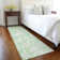 Altair Washable Floral Indoor / Outdoor Rug