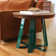 ARS Solid Wood End Table