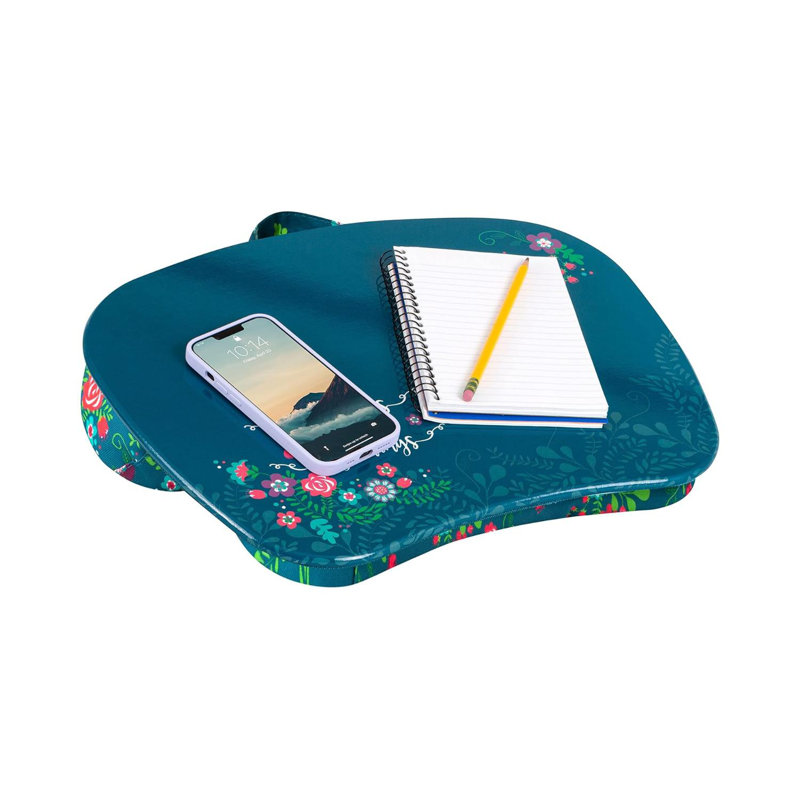 Red Barrel Studio® Portable Lap Pad - Big Idea - Can Accommodate A 