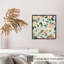 «Food and Kitchen Apples Pattern II», reproduction d'art moderne sans cadre-899751732