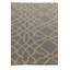 Tapis gris clair Otto