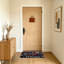 Tapis noir 24 po x 36 po