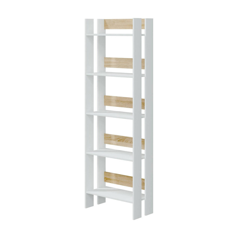 Myetich 170cm H x 57cm W Bookcase