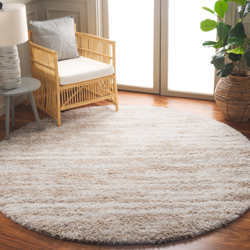 Tapis Aneta, Rond 6 pi 7 po
