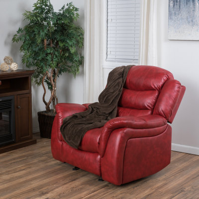 Fauteuil inclinable luxueux Lux Classic Comfort