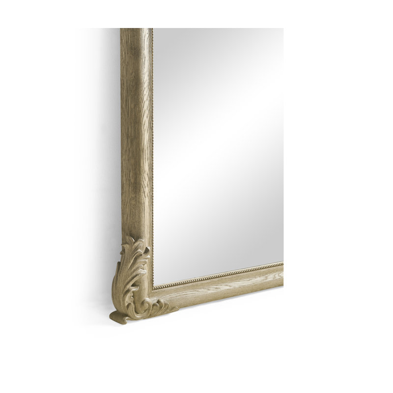 Eden Arch Solid Wood Wall Mirror