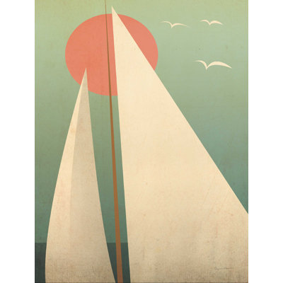 " Sails III " by Ryan Fowler