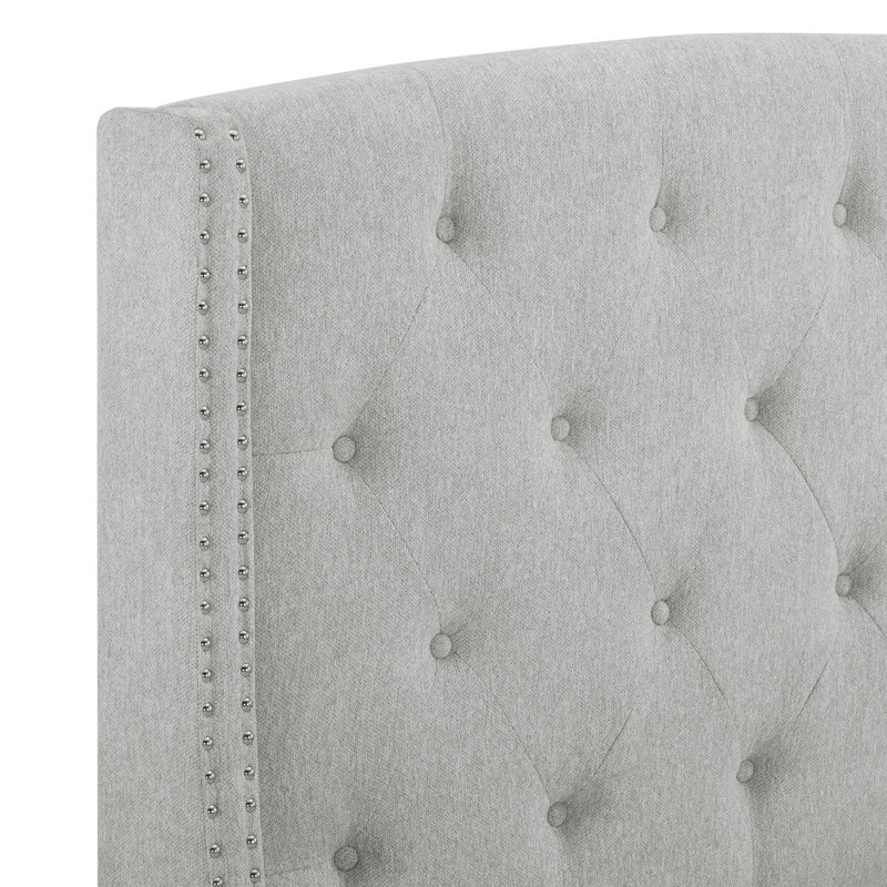 Mobilier de chambre à coucher 1pc Radhika, Noir