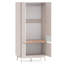 Manufactured Wood Wardrobe