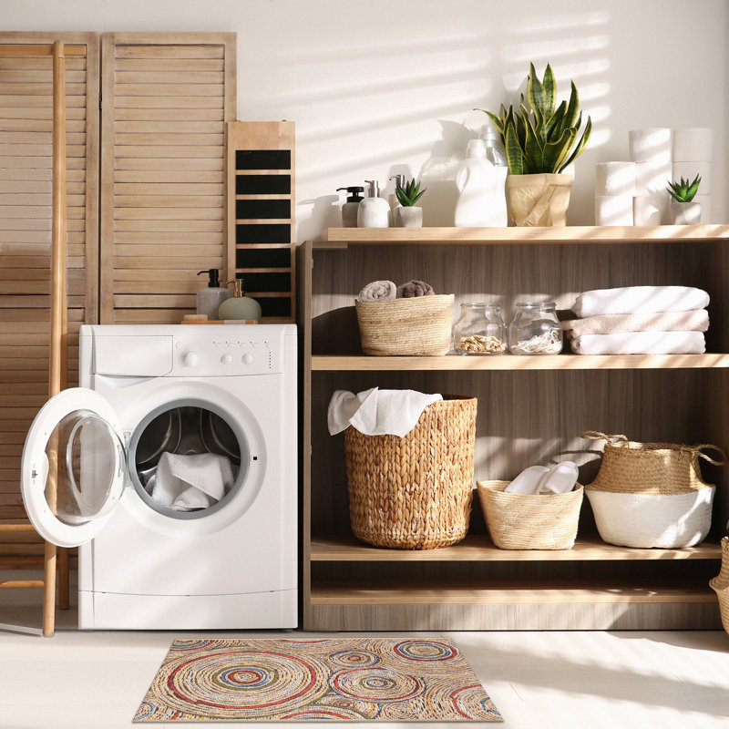 Blue Pinafore Denim Dress