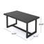 Table de salle à manger Santa Rosa-599694812