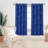 Boulus Room Darkening Curtain Pair-329824059-329824062