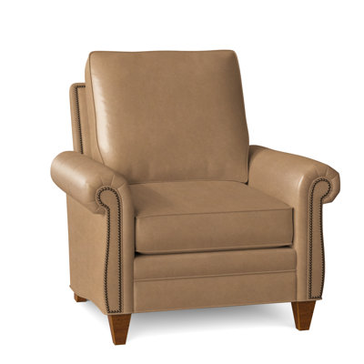 Reddish Armchair