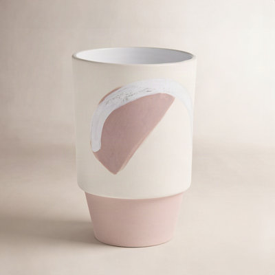 5.5'' Handmade Ceramic Table Vase