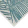 Saldanha Floral Indoor / Outdoor Rug