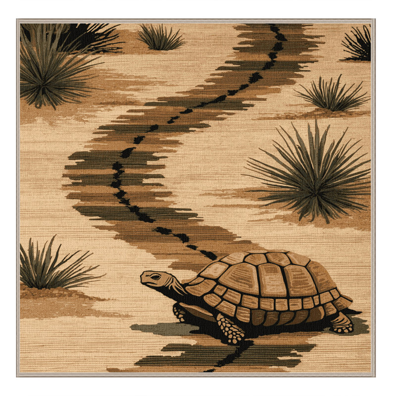 Machine Washable Nature Brown Area Rug, Rectangle 2' x 3'