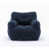 Ourson bleu foncé