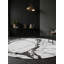 Tapis gris soyeux et moelleux-100856124