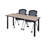 Training Table and  Chair Set-73375342-73375345-73375344