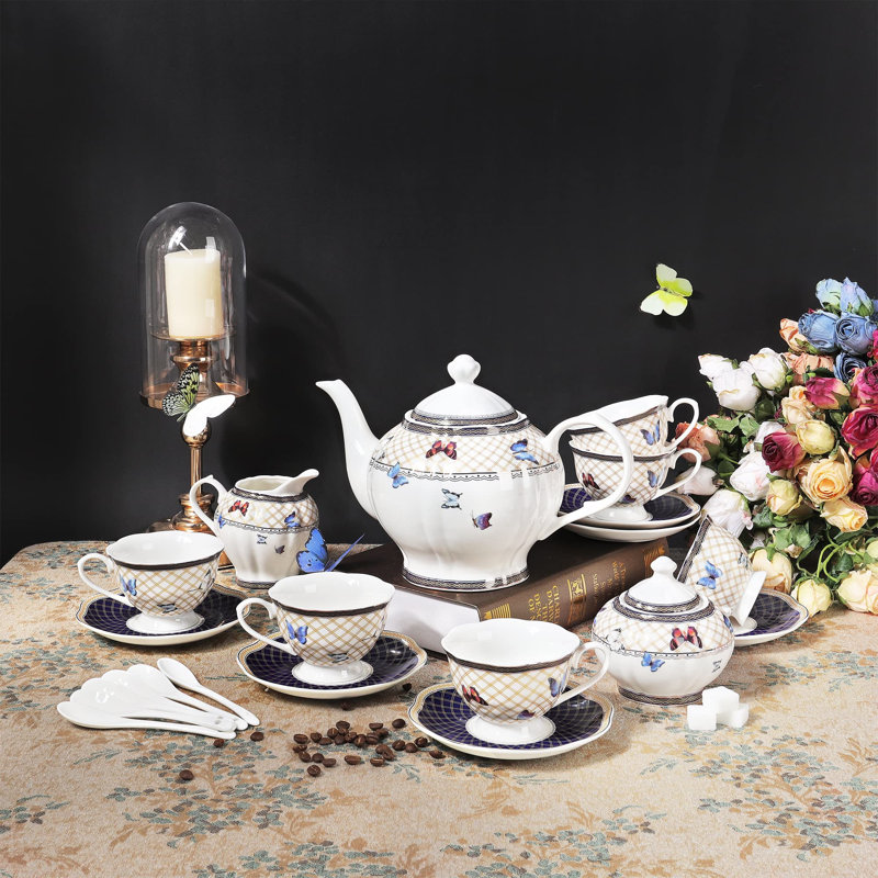Astoria Grand Jamestown 1500ml Teapot Set