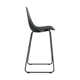 Clean Cut Stool with Sled Leg