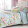 Canterbury Floral Reversible Bedspread