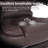 Noshin Ergonomic Faux Leather Massage Executive Chair-324681373