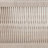 Lilah White Aluminum 3 Seater Sofa