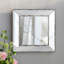 Miroir d'appoint 18 "X 18"