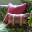 Kushime Embroidered Decorative Pillow-1054018280