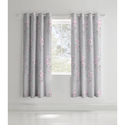 Canterbury Eyelet Blackout Curtains