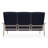 St. Catherine 74'' Wide Patio Sofa with Cushions-19643000-19642986