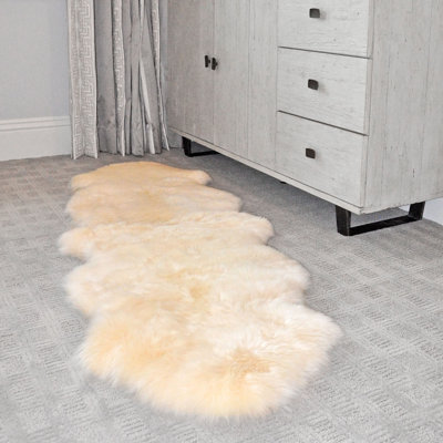 Sheepskin Indoor Rug